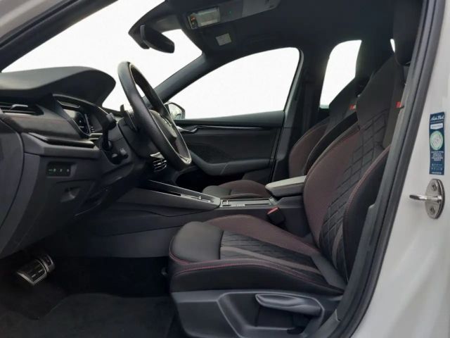 Skoda Octavia 2.0 TSI RS