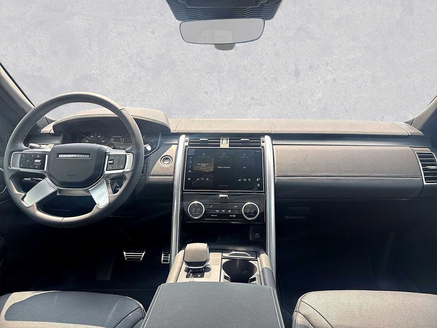 Land Rover Discovery G5