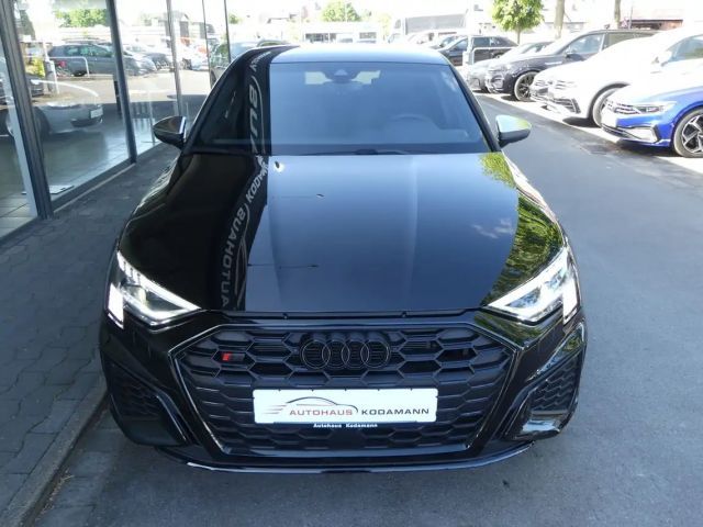Audi S3 2.0 TFSI Quattro Sedan