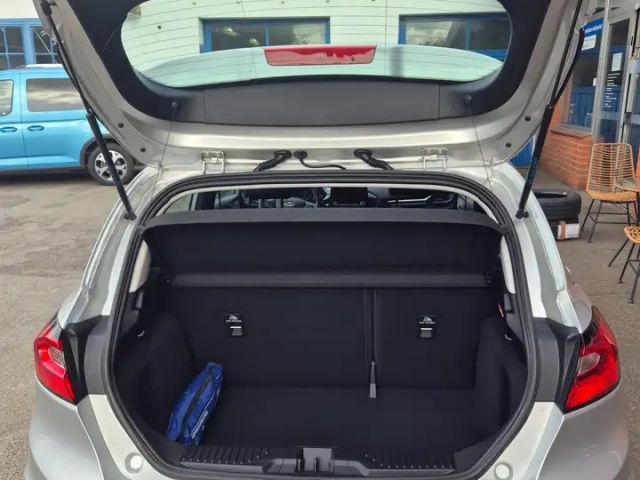 Ford Fiesta Titanium