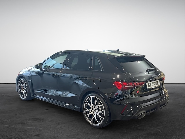 Audi RS3 Quattro S-Tronic Sportback