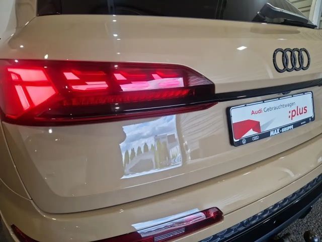 Audi Q7 50 TDI Quattro S-Line