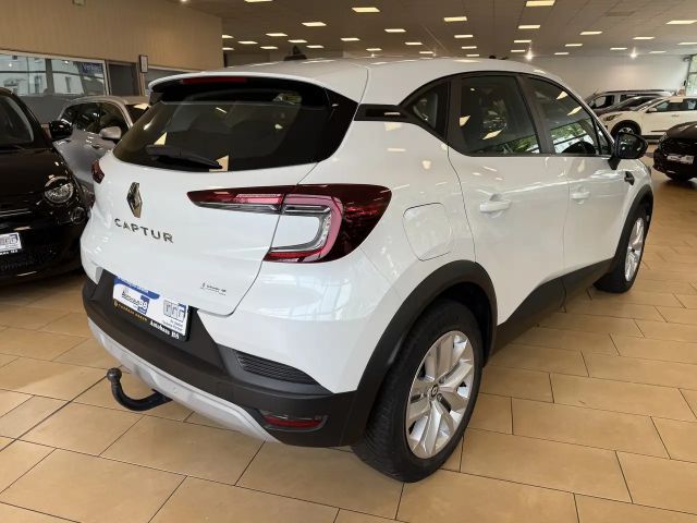 Renault Captur Blue Evolution