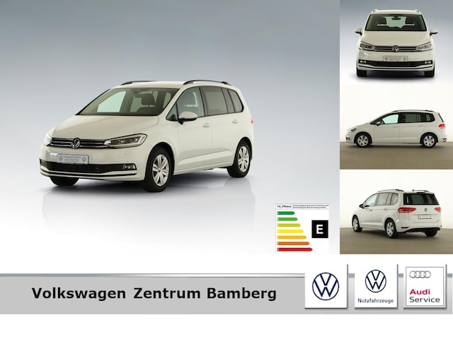 Volkswagen Touran 2.0 TDI DSG Trendline