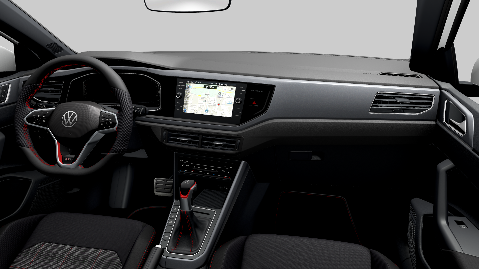 Volkswagen Polo 2.0 TSI DSG Sport