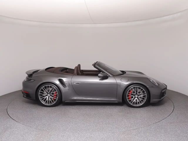 Porsche 911 Cabrio Turbo