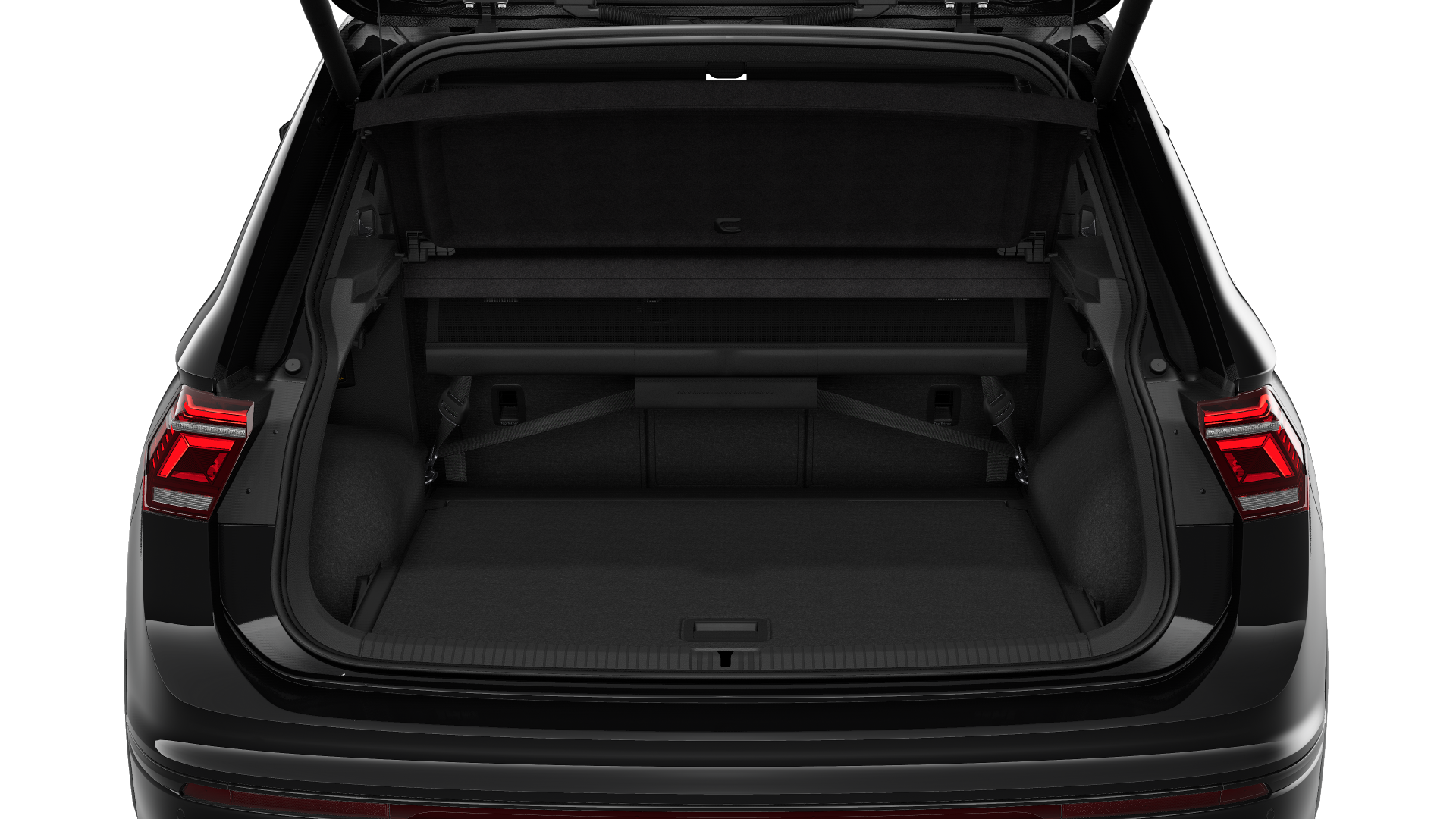 Volkswagen Tiguan 2.0 TSI 4Motion DSG