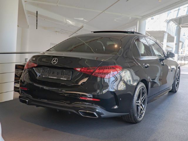 Mercedes-Benz C 200 AMG Line Sedan
