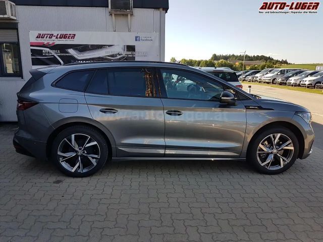 Skoda Enyaq 4x4 Sportline