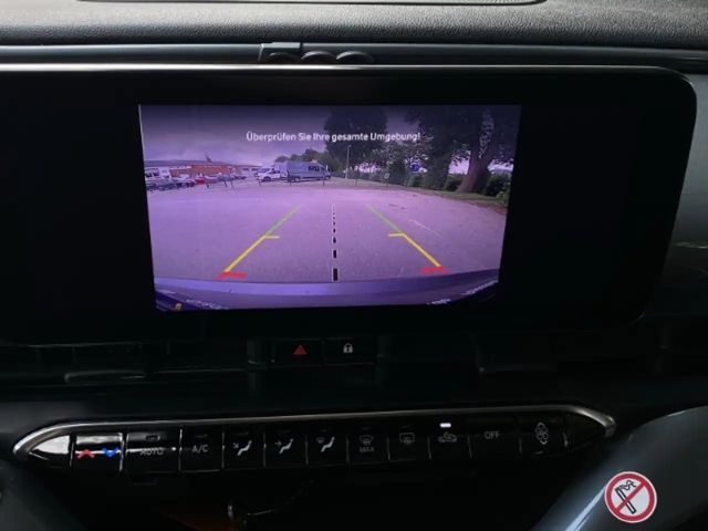Fiat 500e 42kWh/Tempomat/Rückfahrkamera/Keyless-Entry