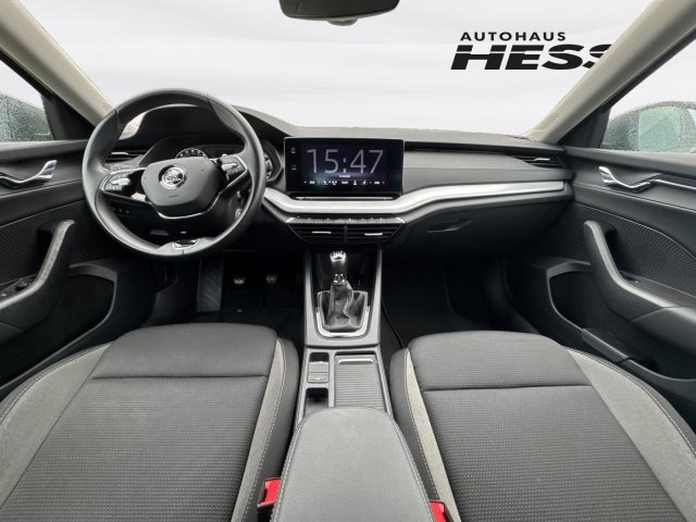 Skoda Octavia 2.0 TDI Combi