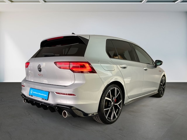 Volkswagen Golf 2.0 TSI DSG GTI