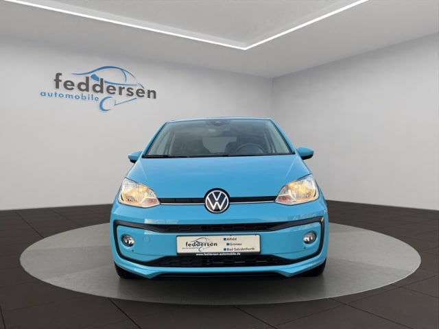 Volkswagen up! Active