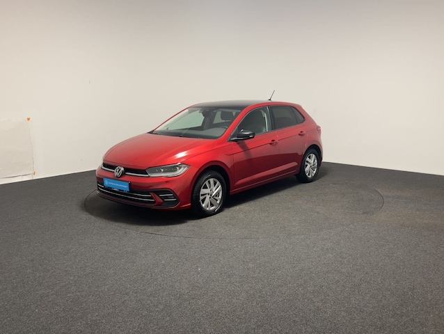 Volkswagen Polo 1.0 TSI DSG