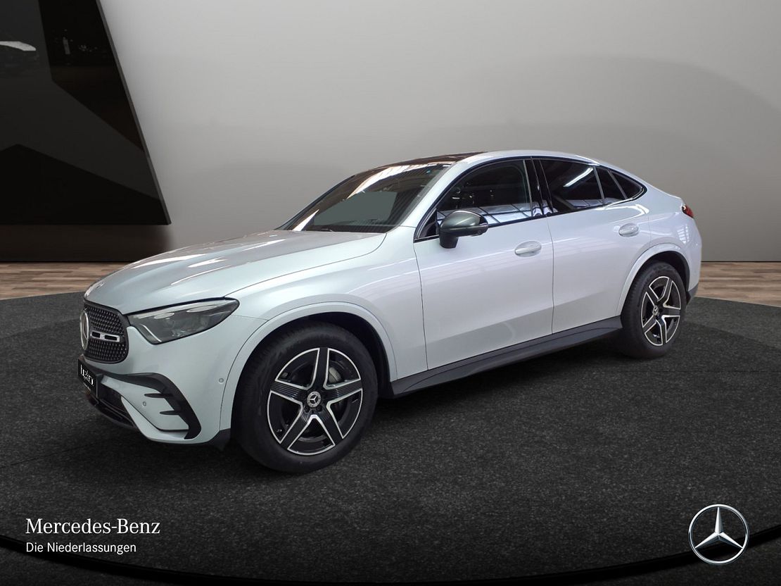 Mercedes-Benz GLC 450 4MATIC AMG Line