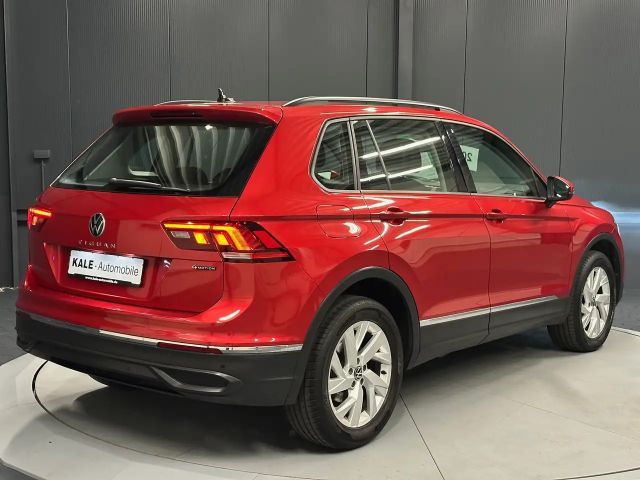 Volkswagen Tiguan 2.0 TDI 4Motion DSG Life