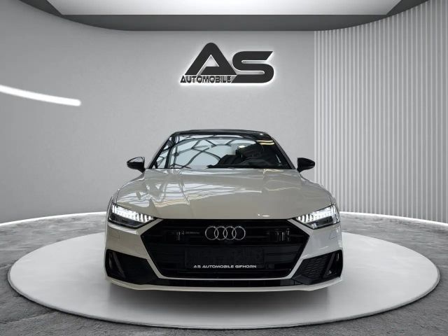 Audi A7 55 TFSI Quattro S-Line
