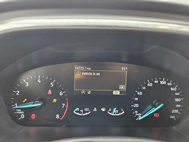 Ford Focus EcoBoost Titanium