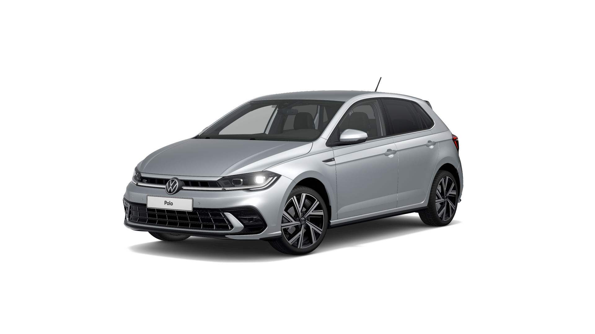 Volkswagen Polo 1.0 TSI R-Line