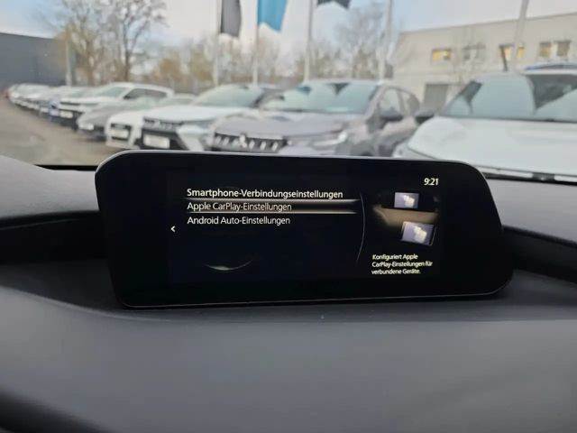 Mazda 3 Exclusive-line SkyActiv