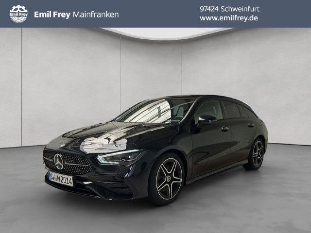 Mercedes-Benz CLA 200 Shooting Brake