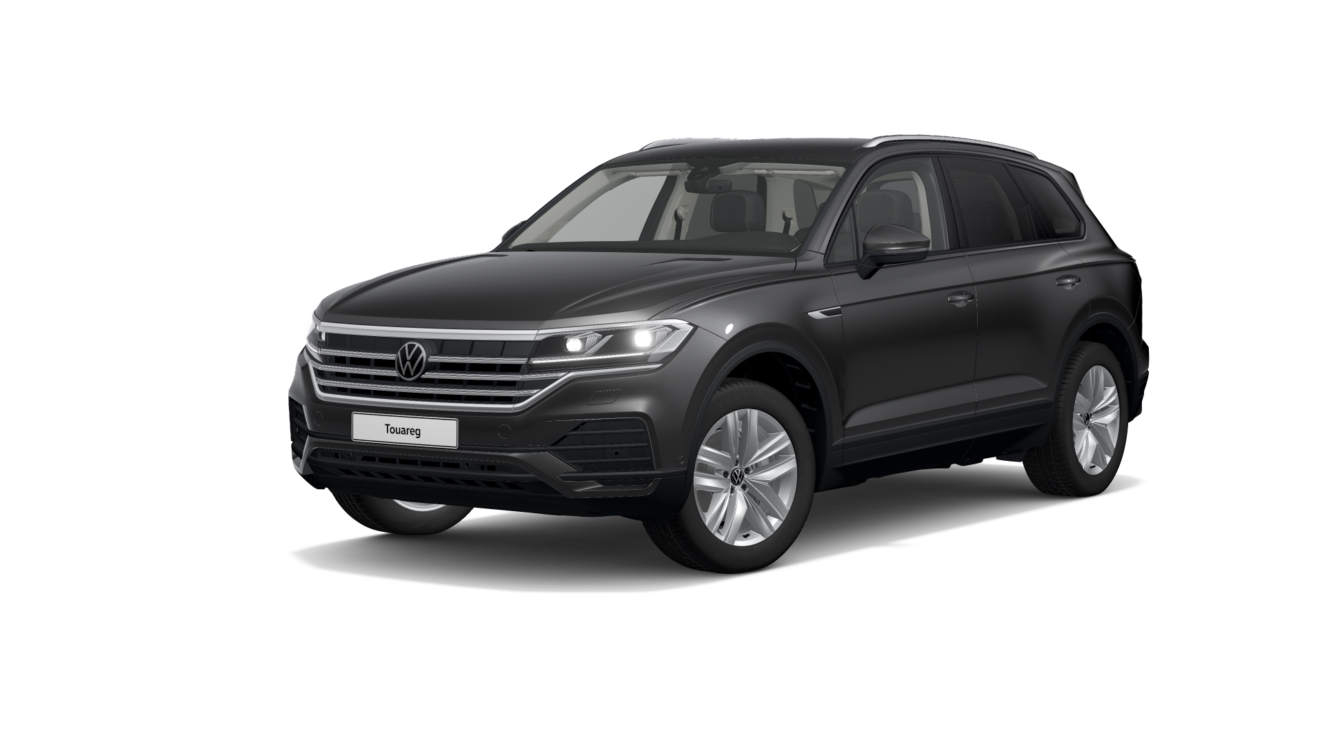 Volkswagen Touareg 4Motion