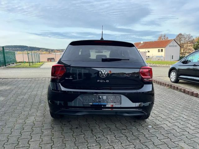 Volkswagen Polo VI United Navi AppConnect Klima PDC