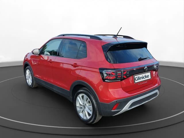 Volkswagen T-Cross 1.5 TSI IQ.Drive Life