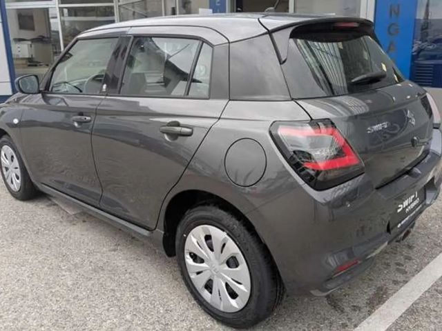 Suzuki Swift Clear Hybrid