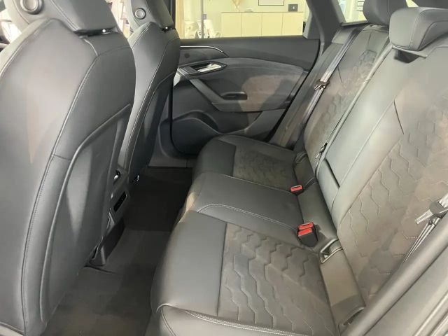 Audi A6 e-tron Quattro