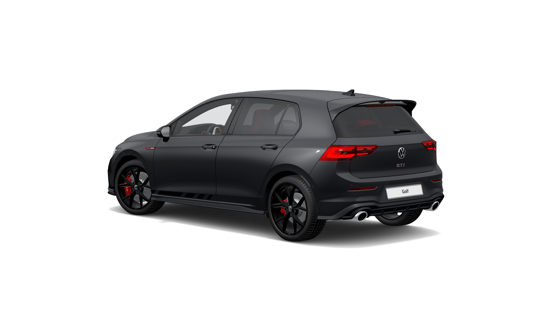 Volkswagen Golf GTI Golf VIII