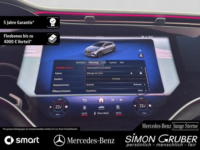 Mercedes-Benz EQE SUV 4MATIC+ AMG Line