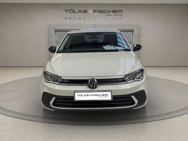 Volkswagen Polo VI 1.0 Kam. Virtual DynLicht KlimaA.