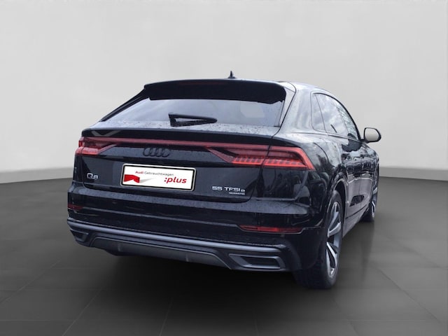Audi Q8 55 TFSI Hybride Quattro