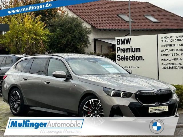 BMW 520 520d M-Sport