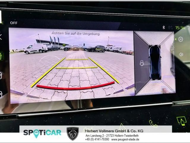 Peugeot 408 130 EAT8 GT-Line PureTech