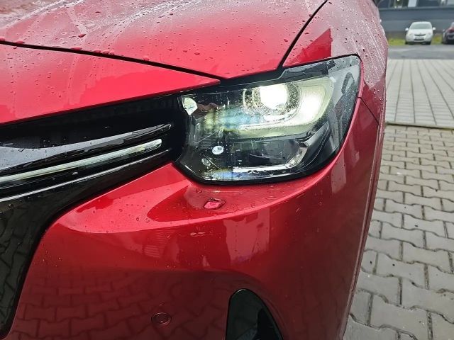 Mazda CX-80 Homura Plus e-Skyactiv