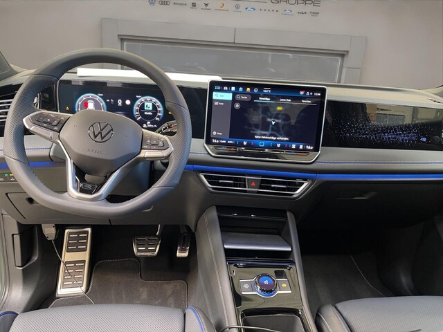 Volkswagen Tiguan DSG