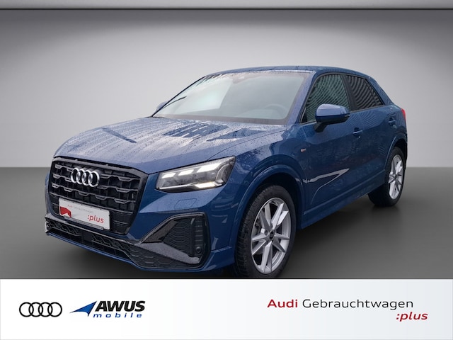 Audi Q2 35 TFSI S-Line S-Tronic