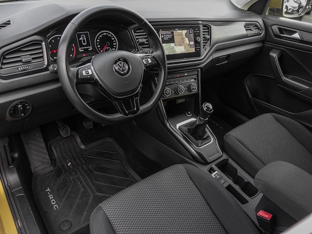 Volkswagen T-Roc 1.0 TSI
