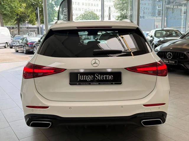 Mercedes-Benz C 180 AMG Line Estate