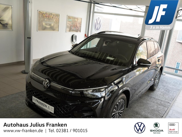 Volkswagen Tiguan 1.5 eTSI DSG R-Line Style