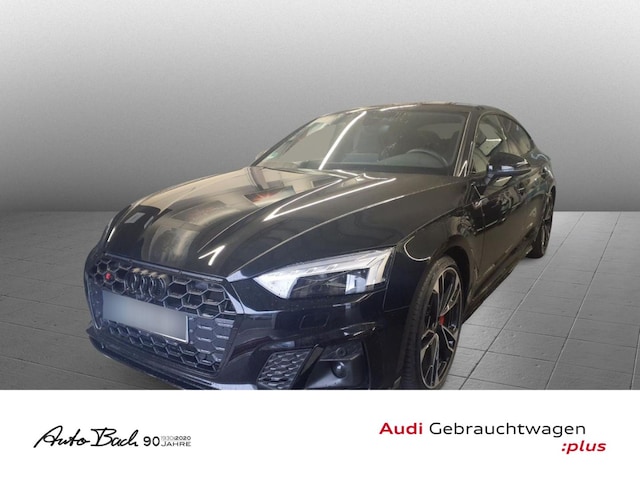 Audi S5 Quattro Sportback
