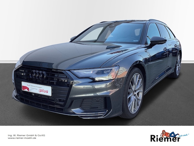 Audi A6 40 TDI Avant Quattro S-Tronic Sport