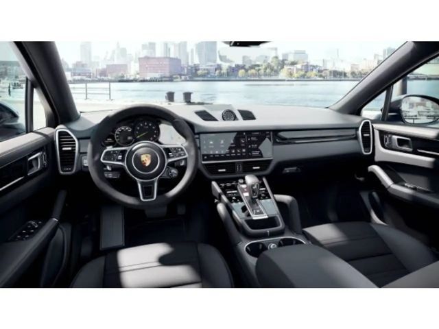 Porsche Cayenne Coupé E-Hybrid