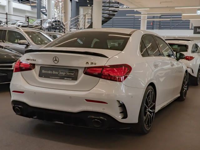 Mercedes-Benz A 35 AMG 4MATIC AMG Line