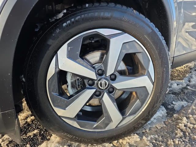 Nissan Qashqai DIG-T N-Connecta