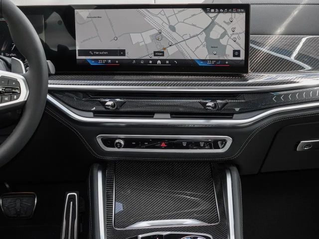 BMW X6 Coupé M-Sport xDrive40d