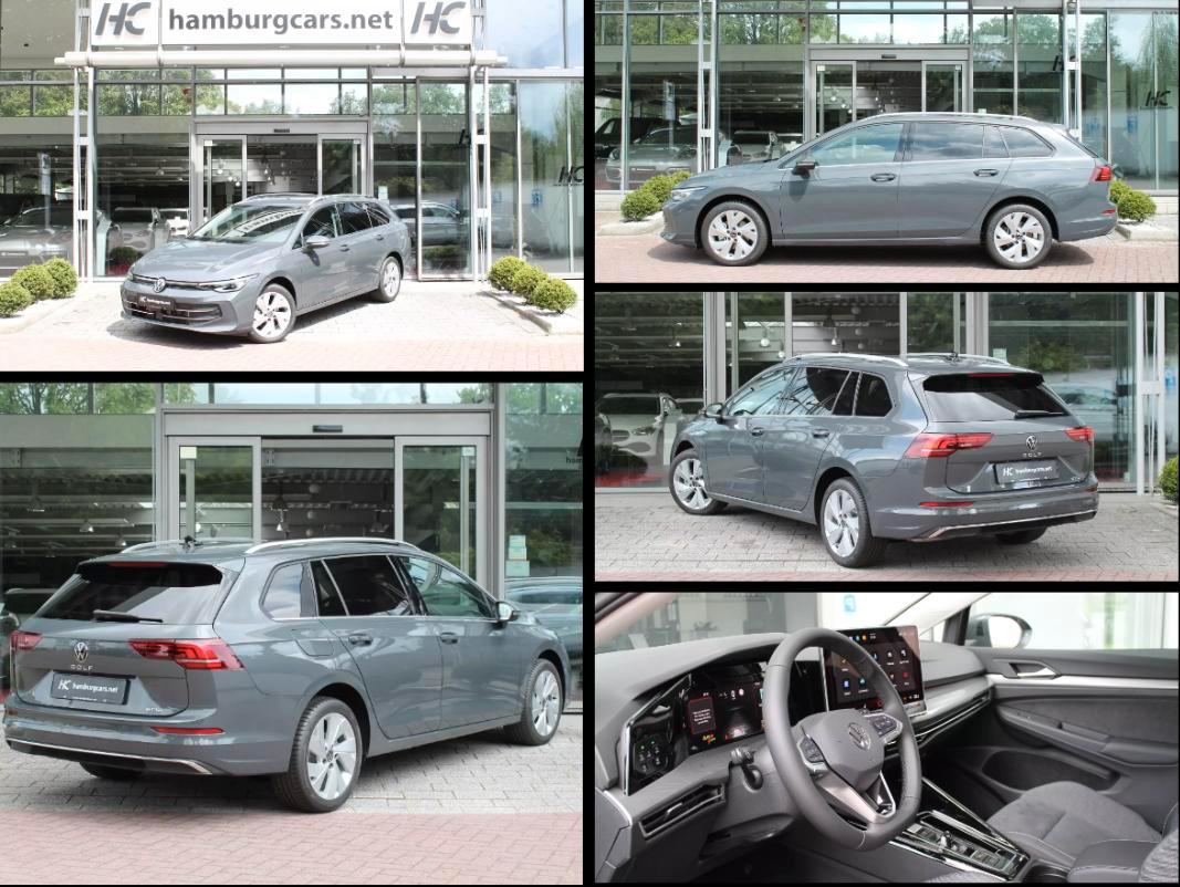 Volkswagen Golf 1.5 eTSI DSG Style Variant