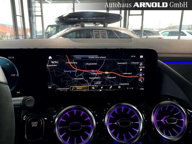 Mercedes-Benz EQA 300 4MATIC AMG Line